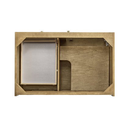James Martin - Laurent 36" Single Vanity, Light Natural Oak, w/ 3 CM Phantome Eclos Top - 545-V36-LNO-3PHT view 13