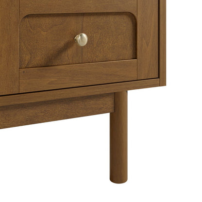James Martin - Laurent 48" Single Vanity Cabinet, Honey Oak - 545-V48-HNO view 9