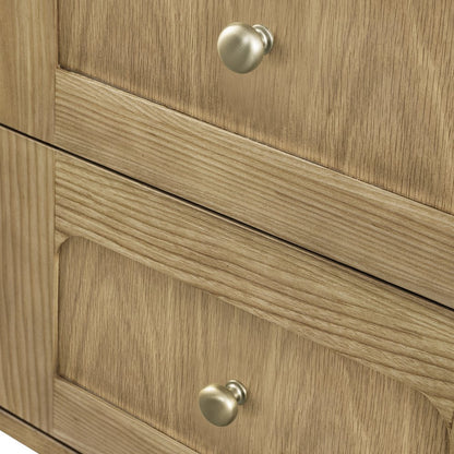 James Martin - Laurent 48" Single Vanity, Light Natural Oak, w/ 3 CM Phantome Eclos Top - 545-V48-LNO-3PHT view 23