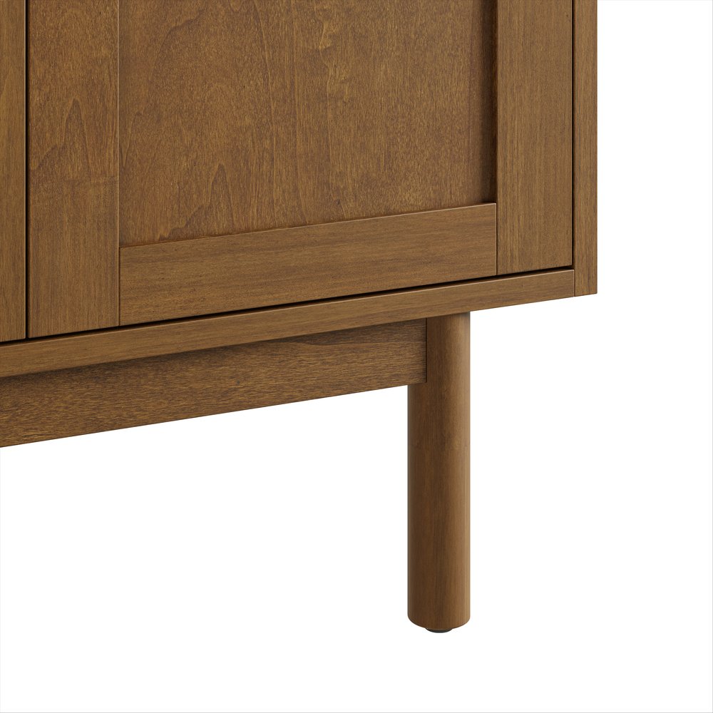 James Martin - Laurent 60" Double Vanity Cabinet, Honey Oak - 545-V60D-HNO view 9