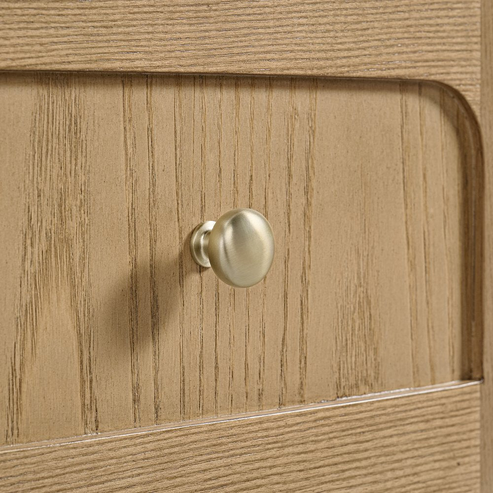 James Martin - Laurent 60" Double Vanity, Light Natural Oak - 545-V60D-M-LNO view 5