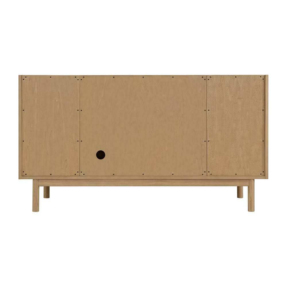 James Martin - Laurent 60" Single Vanity, Light Natural Oak - 545-V60S-LNO view 5