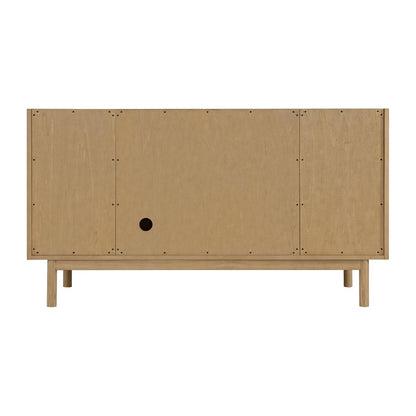 James Martin - Laurent 60" Single Vanity, Light Natural Oak - 545-V60S-LNO view 5