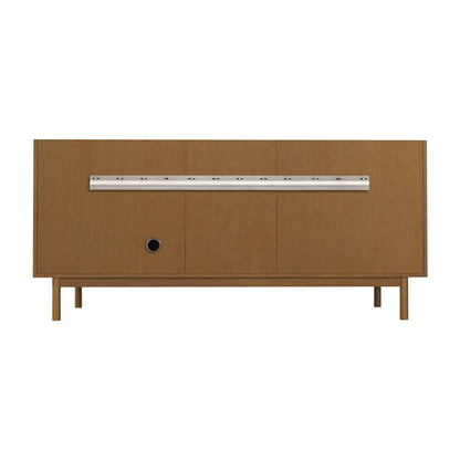 James Martin - Laurent 72" Double Vanity Cabinet, Honey Oak - 545-V72-HNO view 6