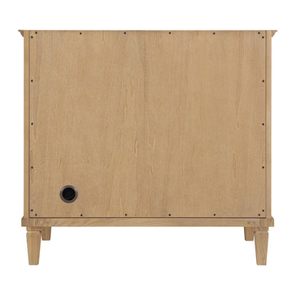 James Martin - Lorelai 36" Single Vanity, Light Natural Oak - 424-V36-LNO view 4
