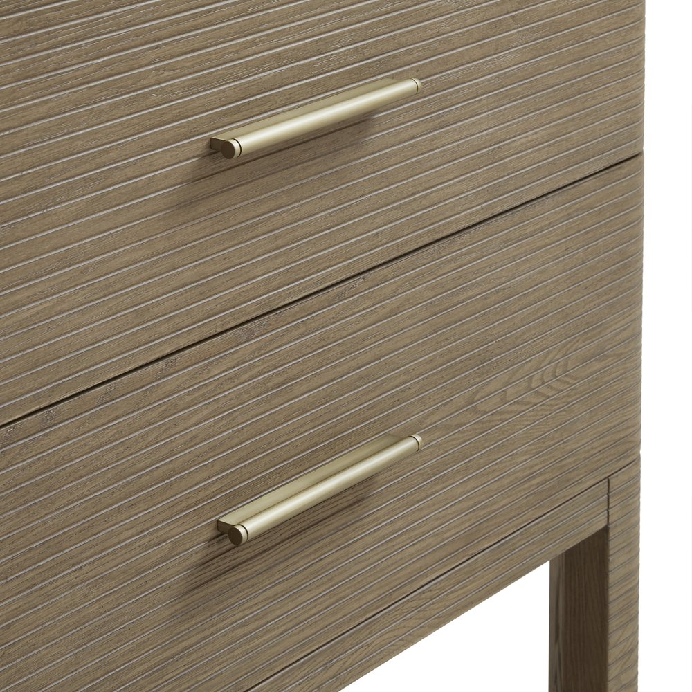 James Martin - Lucian 36" Single Vanity, Pebble Oak - D704-V36-PBO view 6