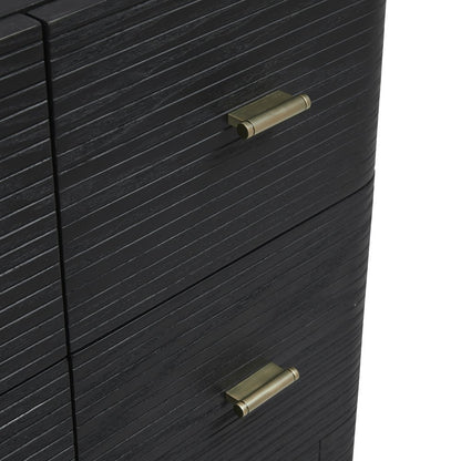 James Martin - Lucian 48" Single Vanity, Carbon Oak - D704-V48-CBO view 5