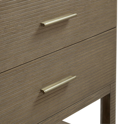James Martin - Lucian 72" Double Vanity, Pebble Oak - D704-V72-M-PBO view 4