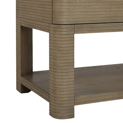 James Martin - Lucian 72" Double Vanity, Pebble Oak - D704-V72-M-PBO view 5