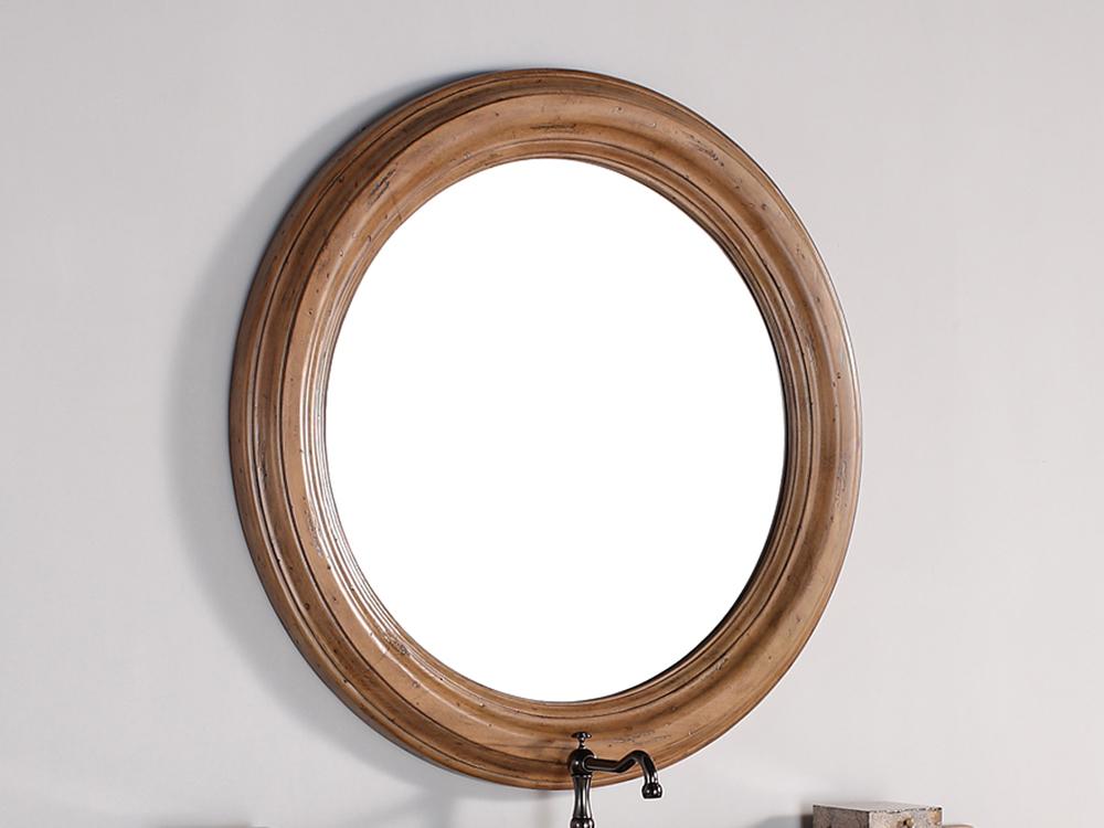 James Martin - Malibu 40in Mirror - 500-M40-HON veiw 1