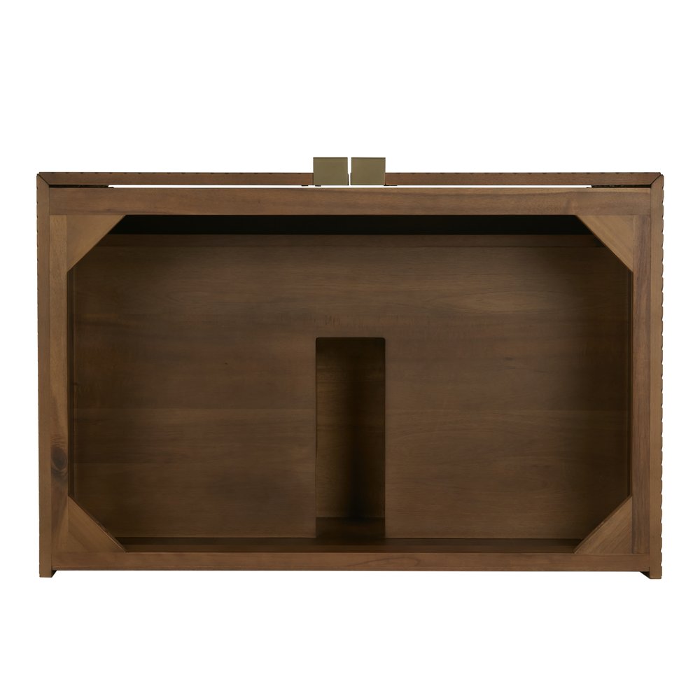 James Martin - Marcello 36" Single Vanity Cabinet, Chestnut - D200-V36-CSN view 2