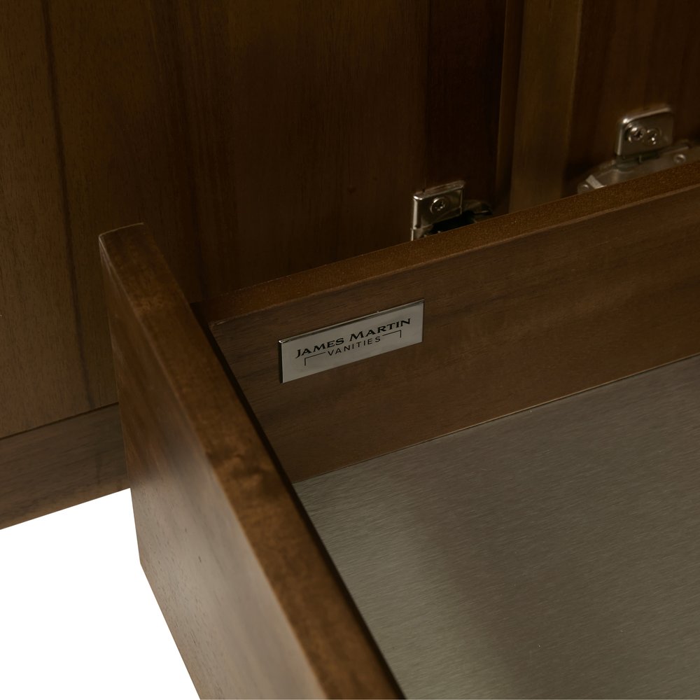 James Martin - Marcello 36" Single Vanity Cabinet, Chestnut - D200-V36-CSN view 4