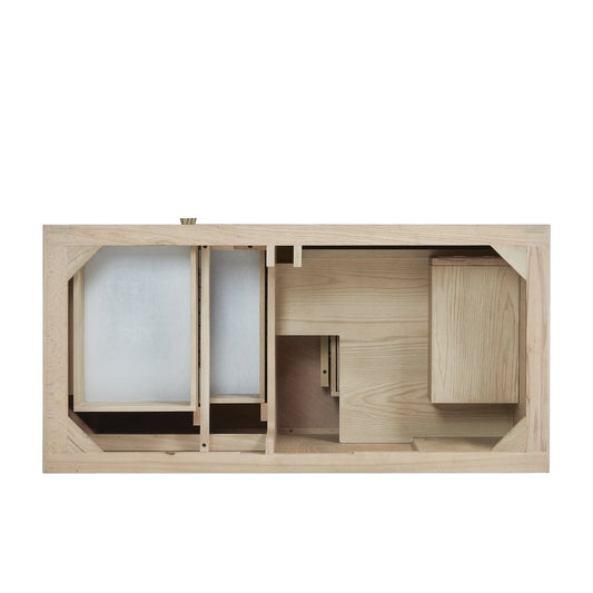 James Martin - Marigot 48" Single Vanity, Sunwashed Oak - D404-V48-SWO view 2