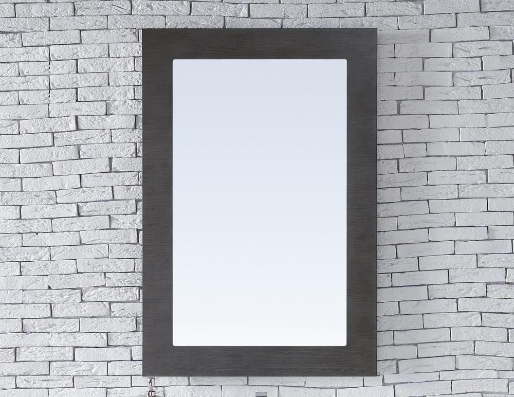 James Martin - Metropolitan 30in Mirror, Silver Oak - 850-M30-SOK_CLOSEOUT veiw 1