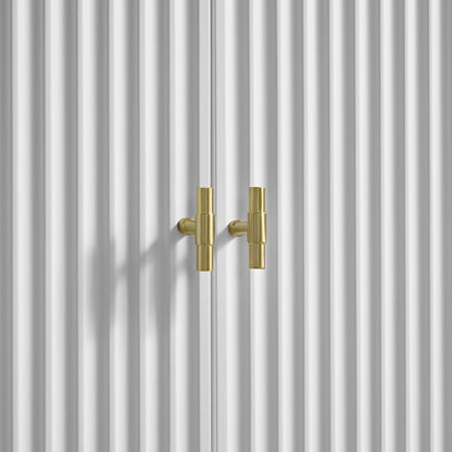 James Martin - Myrrin 30" Single Vanity, Bright White w/ 3 CM Tajnar Eclos Top - 485-V30-BW-3TJR view 15