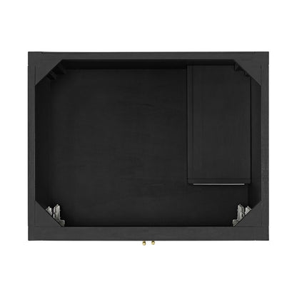 James Martin - Myrrin 30" Single Vanity, Carbon Oak w/ 3 CM Phantome Eclos Top - 485-V30-CBO-3PHT view 10