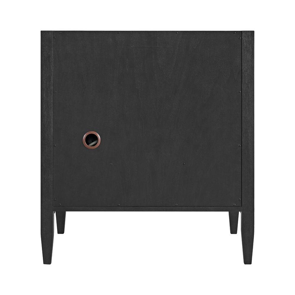 James Martin - Myrrin 30" Single Vanity, Carbon Oak w/ 3 CM Phantome Eclos Top - 485-V30-CBO-3PHT view 14
