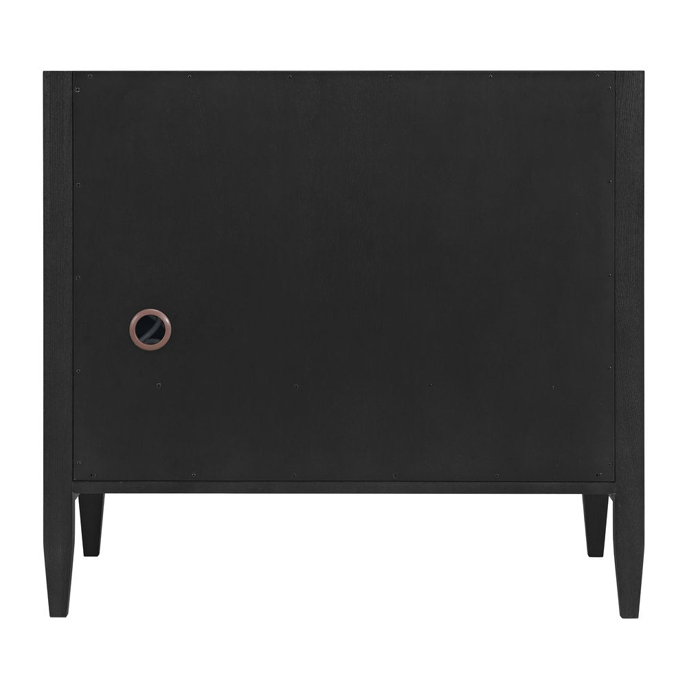 James Martin - Myrrin 36" Vanity, Carbon Oak - 485-V36-CBO view 11