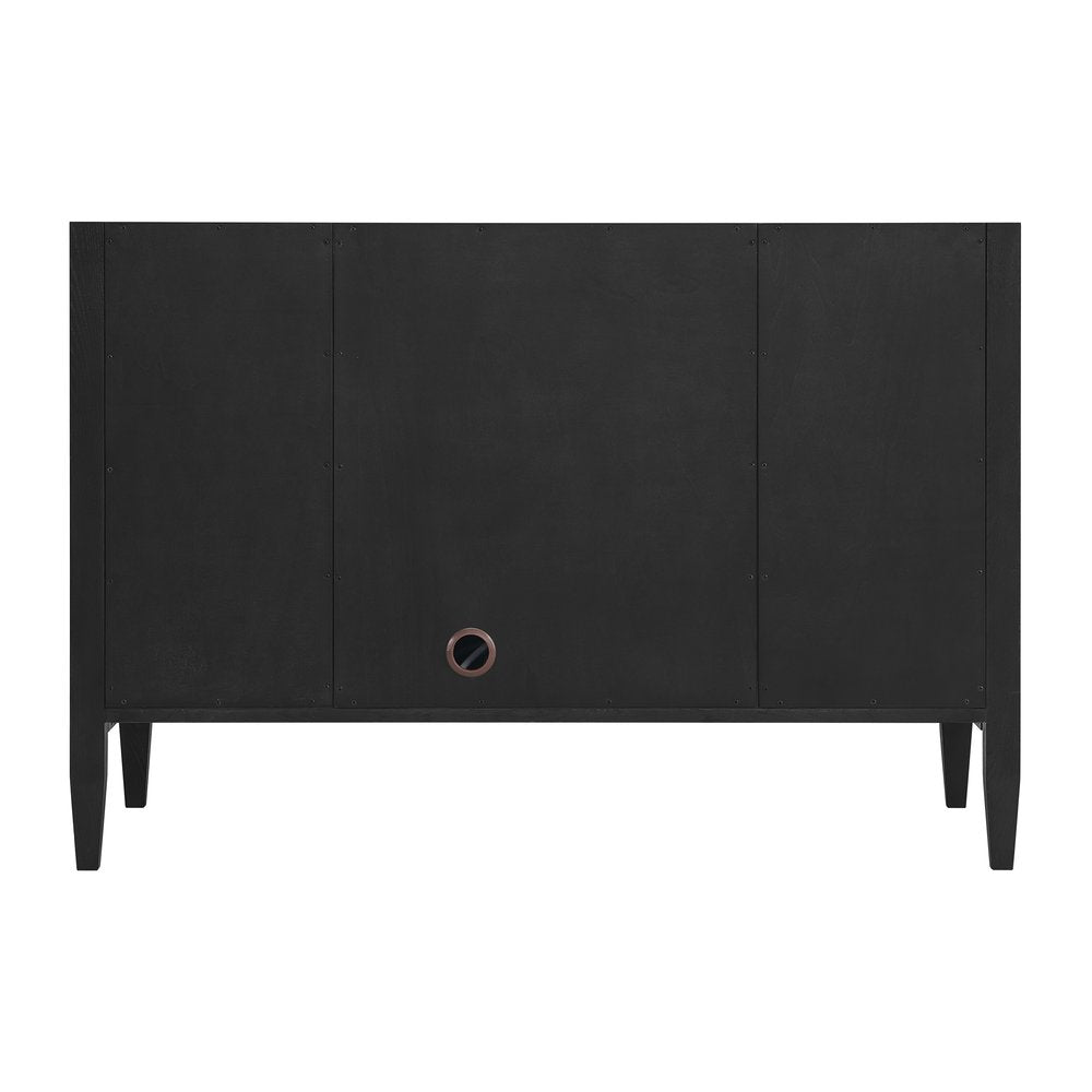 James Martin - Myrrin 48" Single Vanity, Carbon Oak - 485-V48-M-CBO view 9