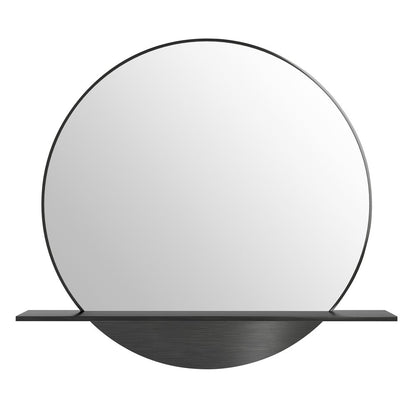 James Martin - Platform 24" Mirror, Modern Iron - 909-M24-MDI view 1