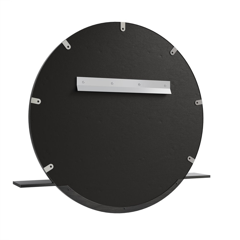 James Martin - Platform 24" Mirror, Modern Iron - 909-M24-MDI view 4