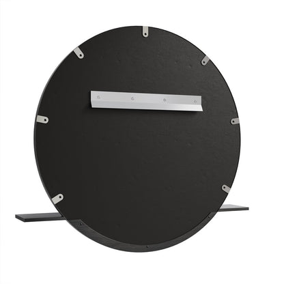 James Martin - Platform 24" Mirror, Modern Iron - 909-M24-MDI view 4