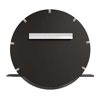 James Martin - Platform 24" Mirror, Modern Iron - 909-M24-MDI view 5