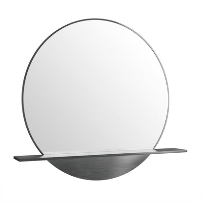 James Martin - Platform 24" Mirror, Modern Iron - 909-M24-MDI view 6