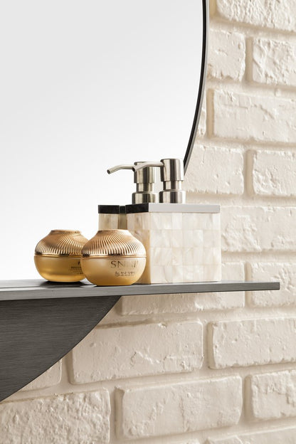James Martin - Platform 36" Mirror, Modern Iron - 909-M36-MDI view 4