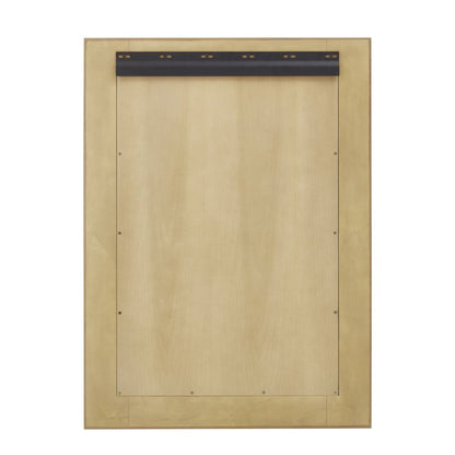 James Martin - Solene 28" Mirror, Seaside Oak - D225-M28-SSO view 2