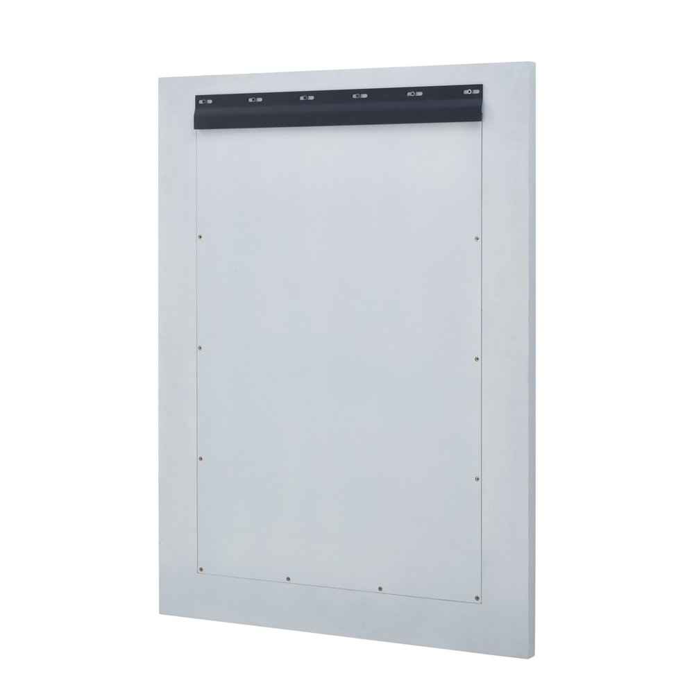 James Martin - Solene 28" Mirror, Serenity Blue - D225-M28-SRB view 6