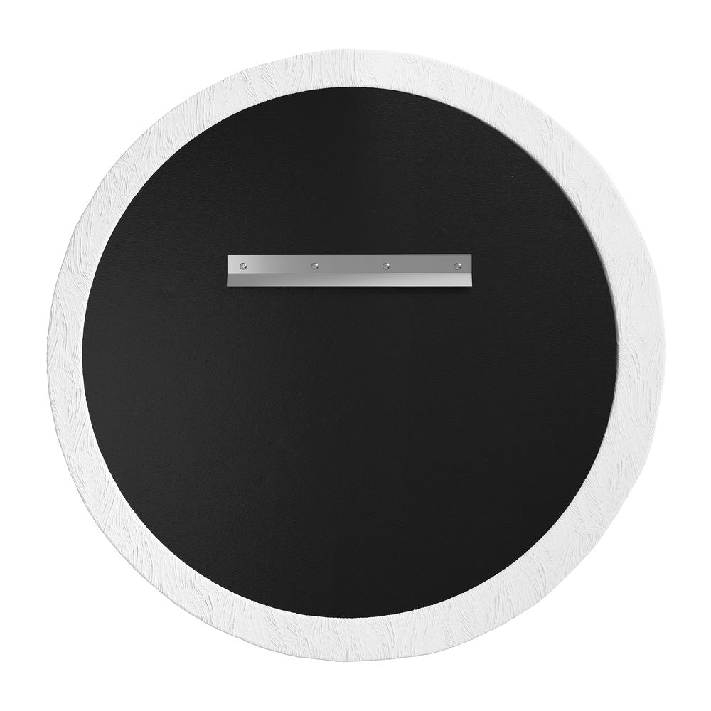 James Martin - Terra 30" Mirror, Limestone - 250-MR30-LST view 8