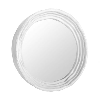 James Martin - Terra 30" Mirror, Limestone - 250-MR30-LST view 9