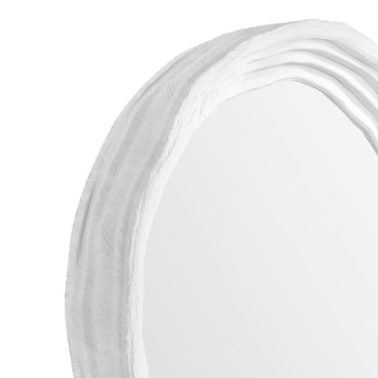 James Martin - Terra 30" Mirror, Limestone - 250-MR30-LST view 10
