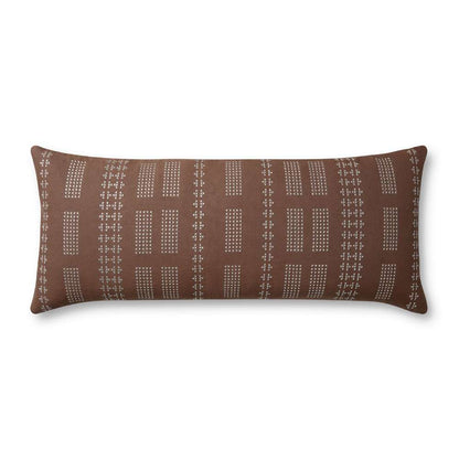 Jean Stoffer x Loloi - Charles Clay / Mist 13 x 35 Cover Only Pillow - P012PJS0006CGMIPI29 veiw 1