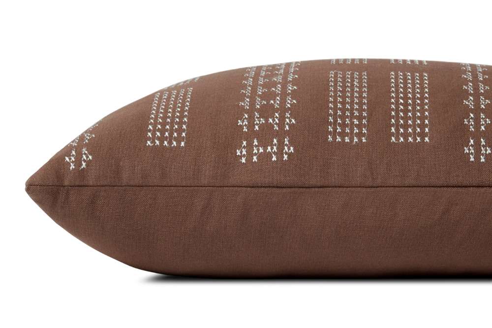Jean Stoffer x Loloi - Charles Clay / Mist 13 x 35 Cover w/Poly Pillow - PSETPJS0006CGMIPI29 veiw 2
