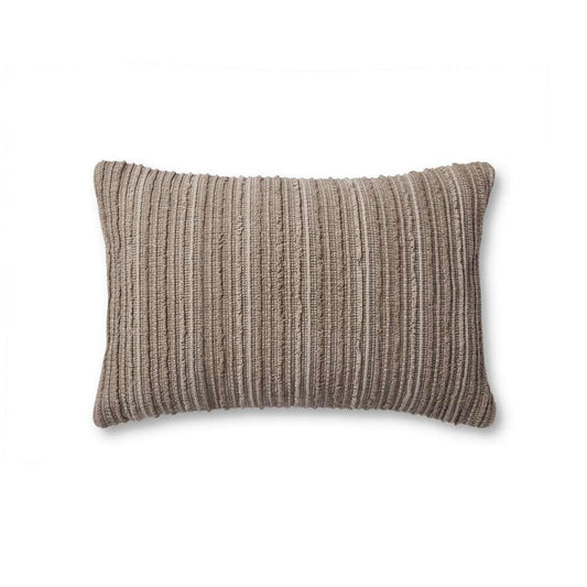 Jean Stoffer x Loloi - Maura Earth 13 x 21 Cover Only Pillow - P134PJS0004EA00PIL5 veiw 1