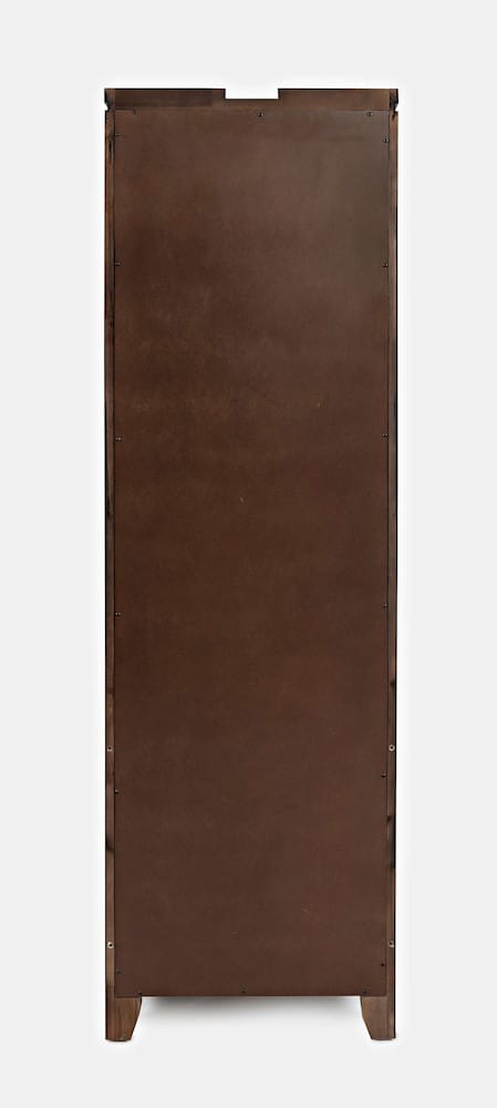 Jofran - Altamonte 22in Bookcase in Brushed Walnut - 1856-22 view 4
