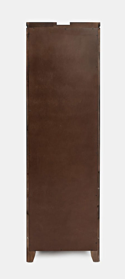 Jofran - Altamonte 22in Bookcase in Brushed Walnut - 1856-22 view 4