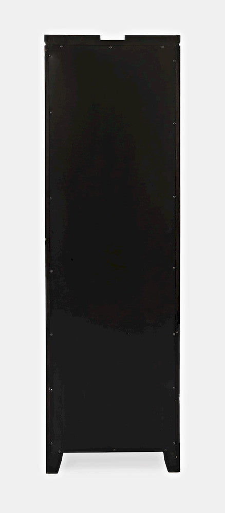 Jofran - Altamonte 22in Bookcase in Dark Charcoal - 1852-22 view 4