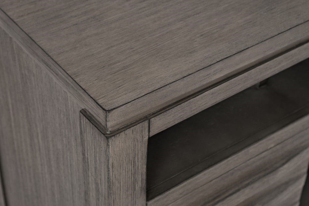 Jofran - Altamonte 50in Console in Brushed Grey - 1854-50 veiw 5