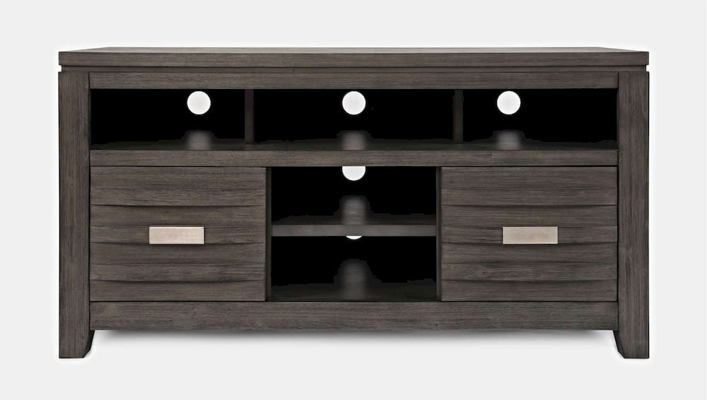 Jofran - Altamonte 50in Console in Brushed Grey - 1854-50 view 1