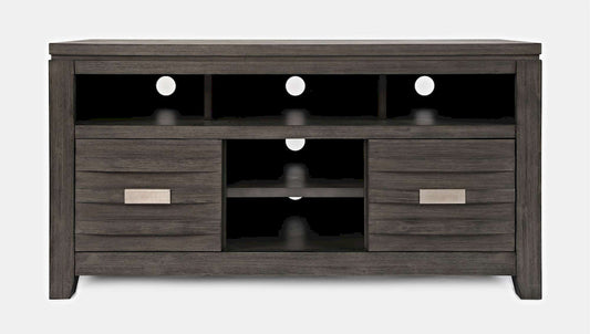 Jofran - Altamonte 50in Console in Brushed Grey - 1854-50 view 1