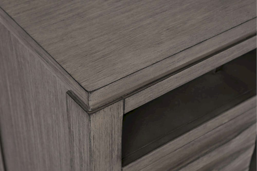 Jofran - Altamonte 50in Console in Brushed Grey - 1854-50 view 4