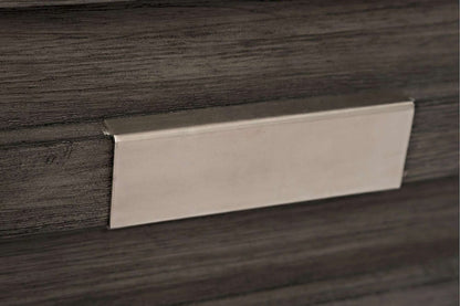 Jofran - Altamonte 50in Console in Brushed Grey - 1854-50 view 5