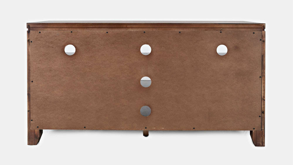 Jofran - Altamonte 50in Console in Brushed Walnut - 1856-50 view 4