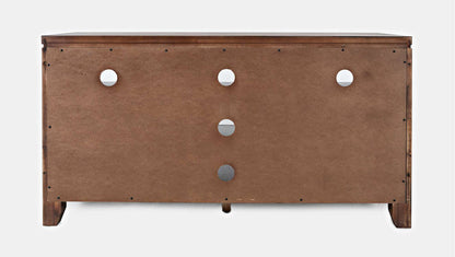 Jofran - Altamonte 50in Console in Brushed Walnut - 1856-50 view 4