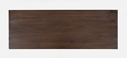 Jofran - Altamonte 50in Console in Brushed Walnut - 1856-50 view 8
