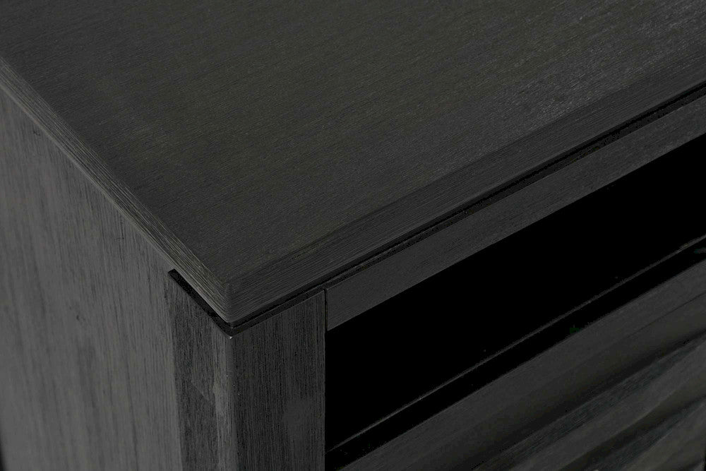 Jofran - Altamonte 50in Console in Dark Charcoal - 1852-50 view 5