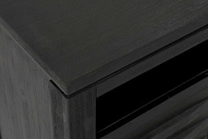 Jofran - Altamonte 50in Console in Dark Charcoal - 1852-50 view 5
